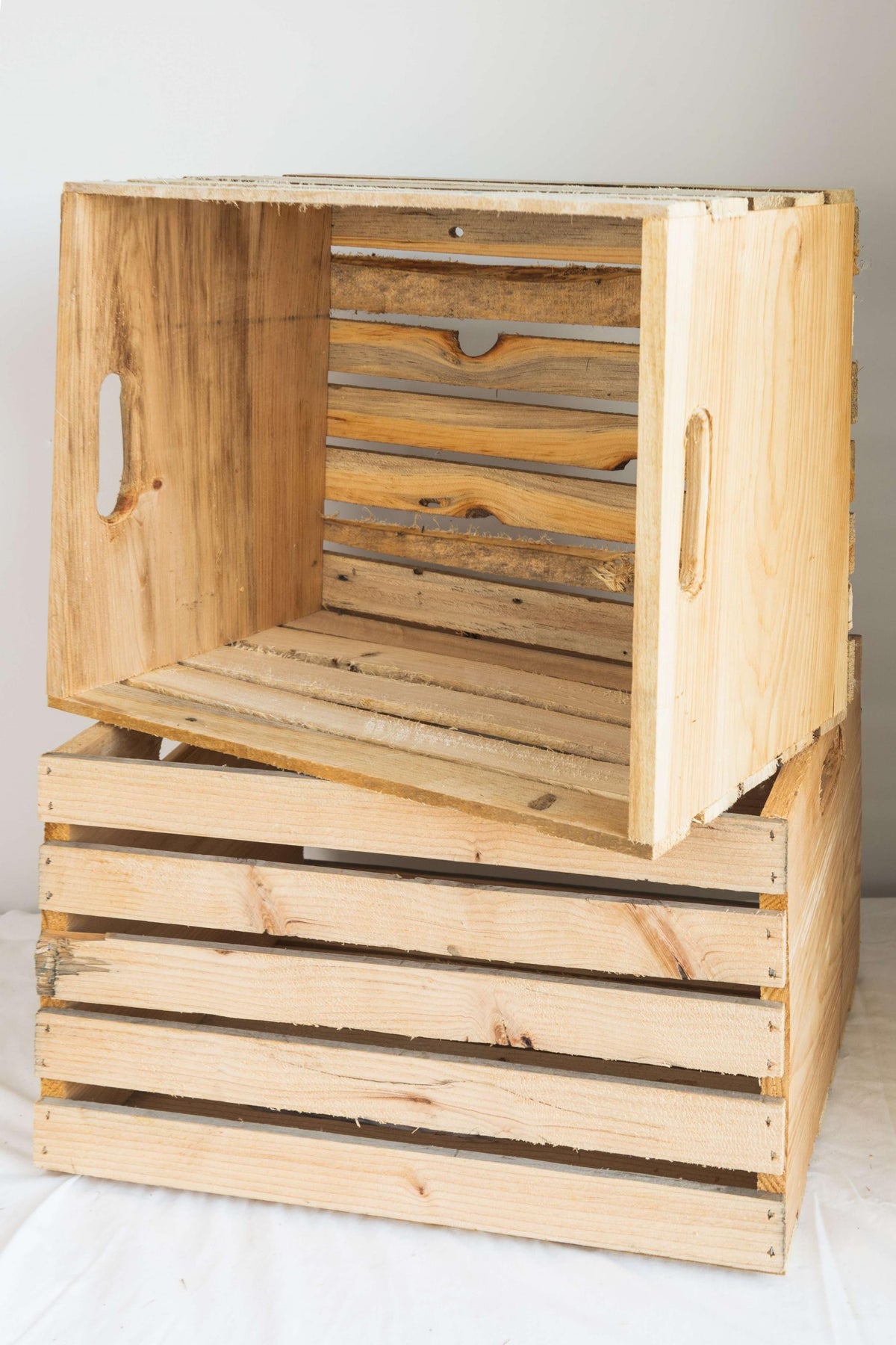 Small Caisson Caisson de bois – evendylocation